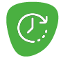 Clock Icon.