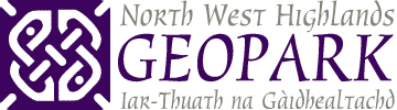 Geopark logo.