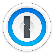 1password logo.